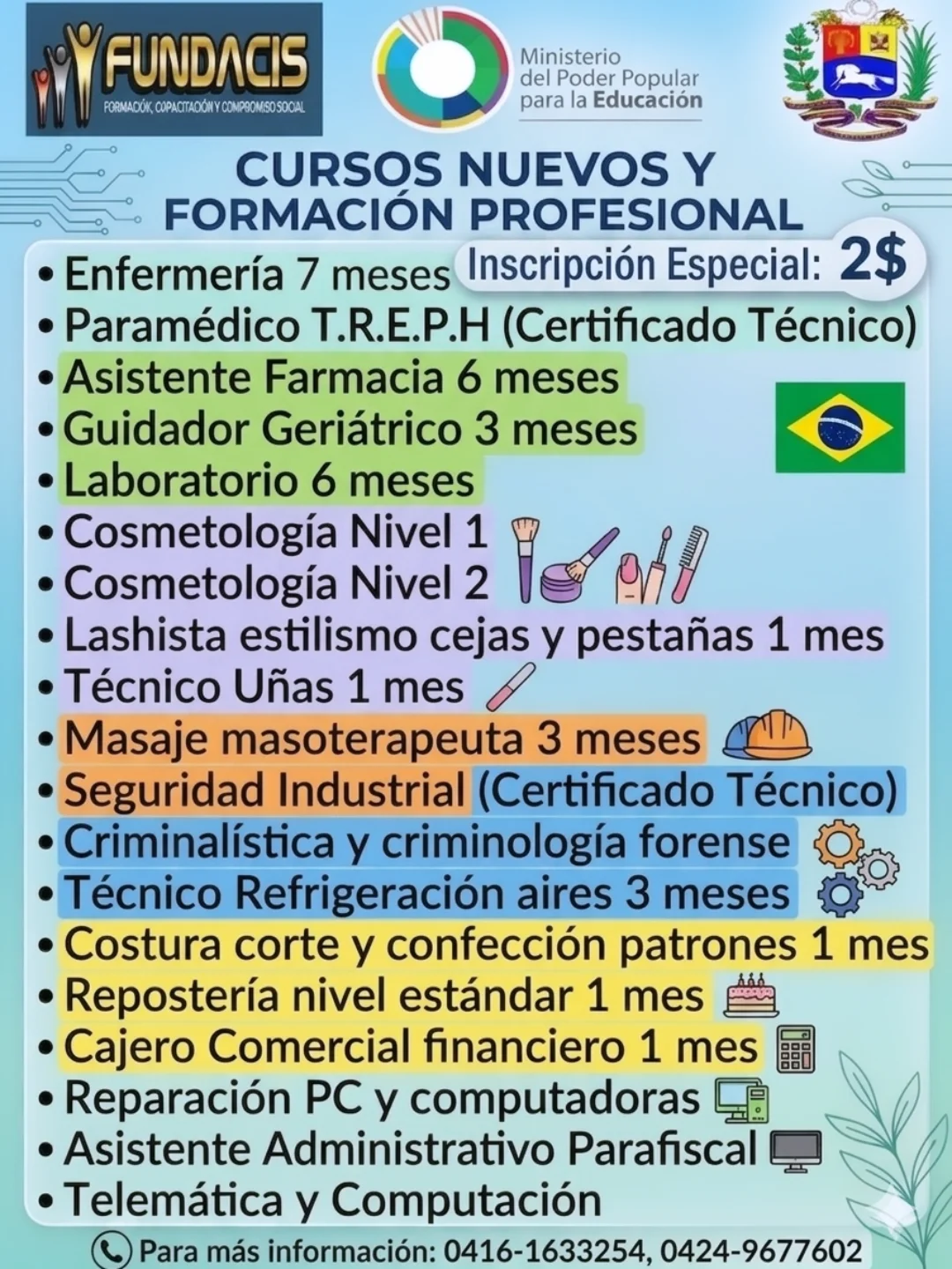 Fundacis Facebook ad