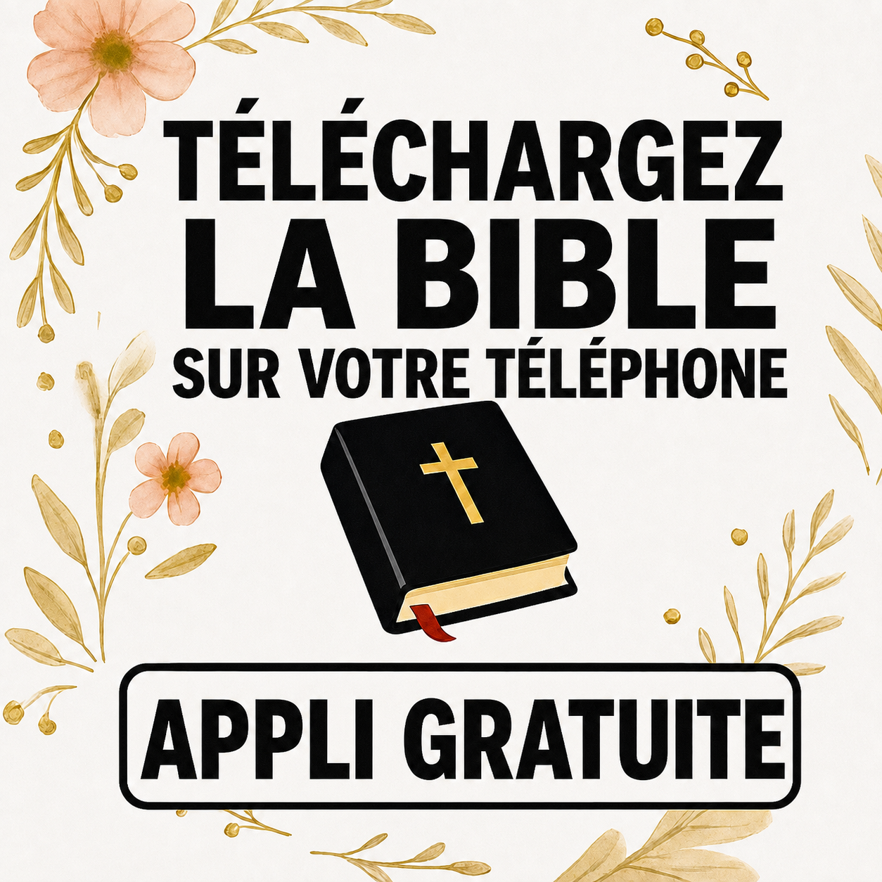 Prayer and Faith Facebook ad