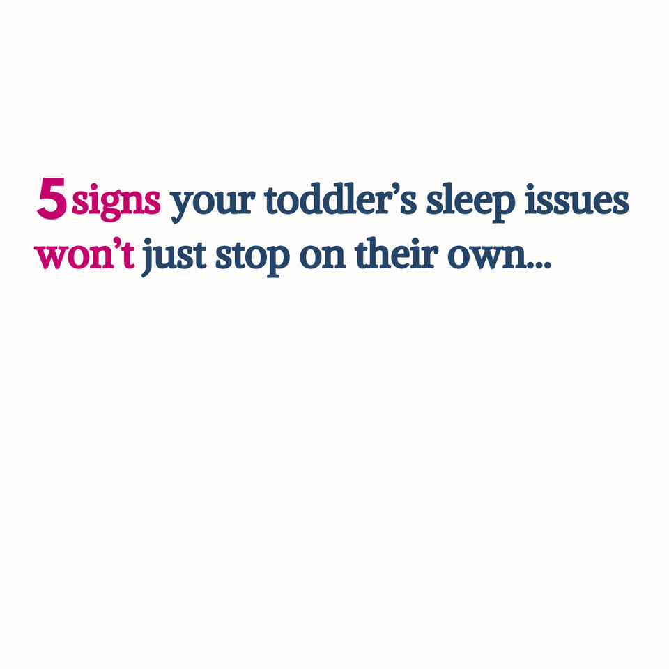 Awesome Little Sleepers Facebook ad