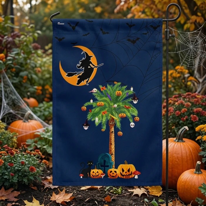 Flagwix.com Facebook ad: South Carolina just got a little more magical!