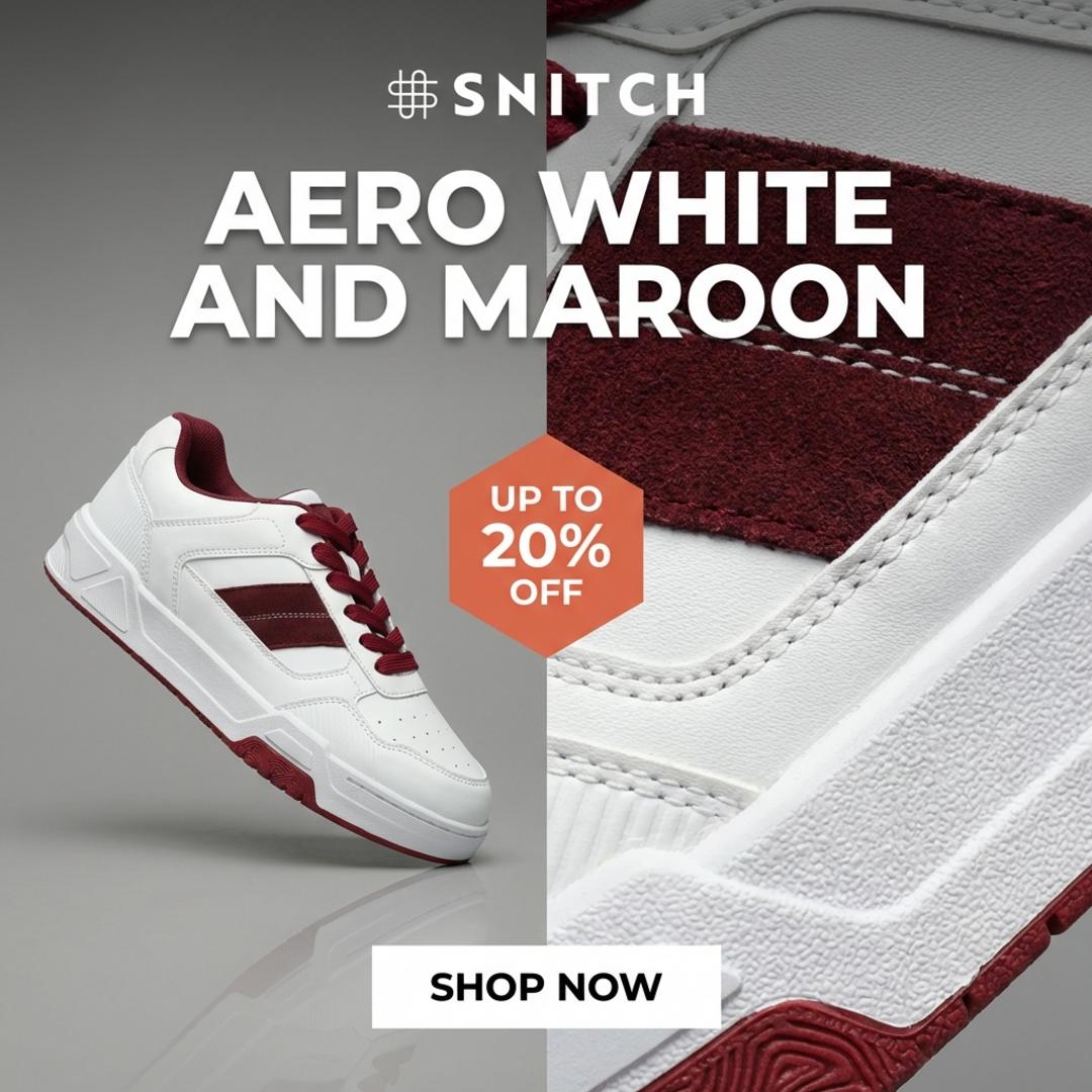 Snitch Facebook ad