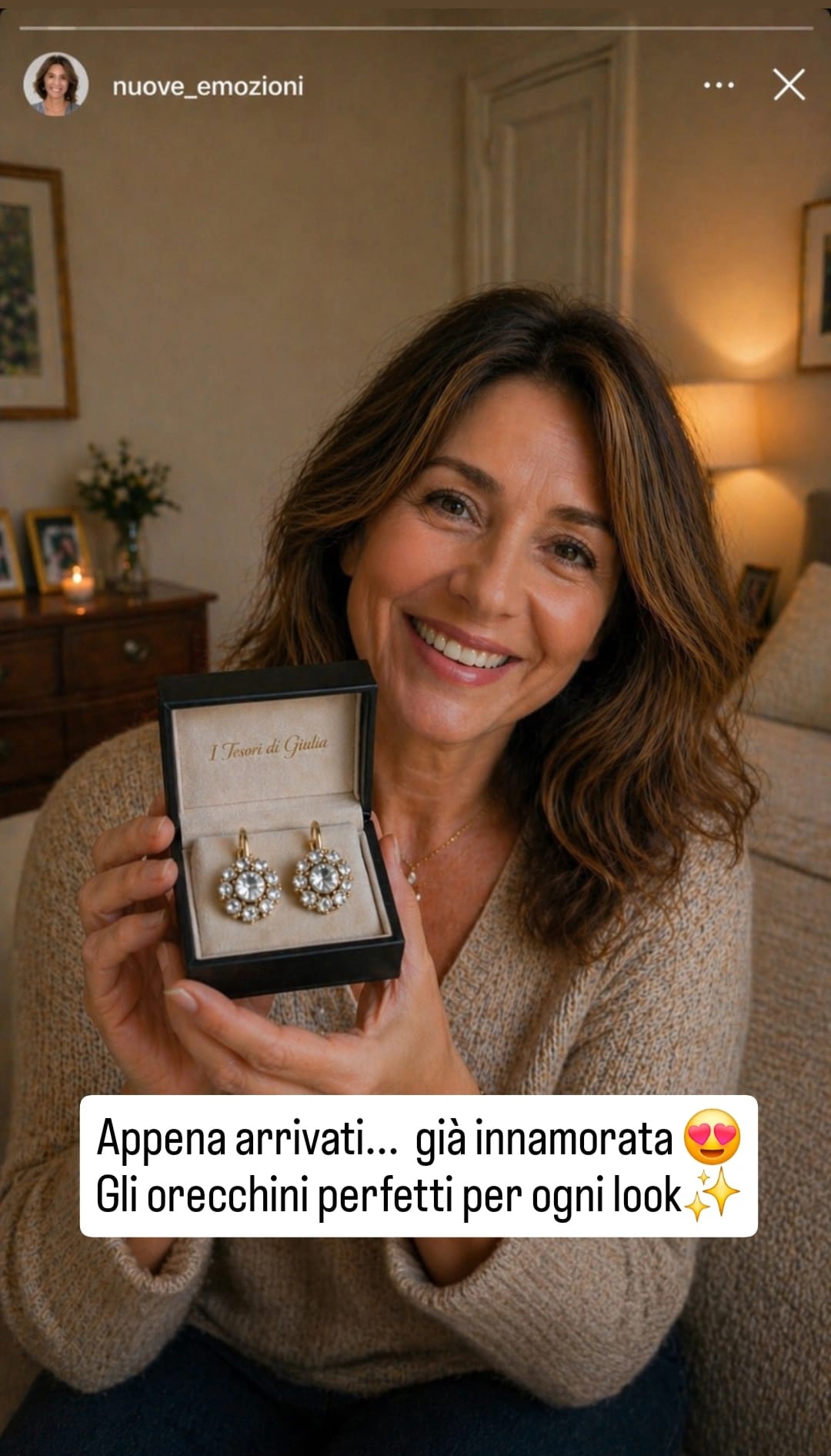 Tesori di Giulia Facebook ad: Ultime Unità!