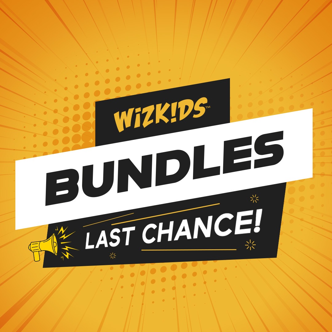 WizKids Facebook ad