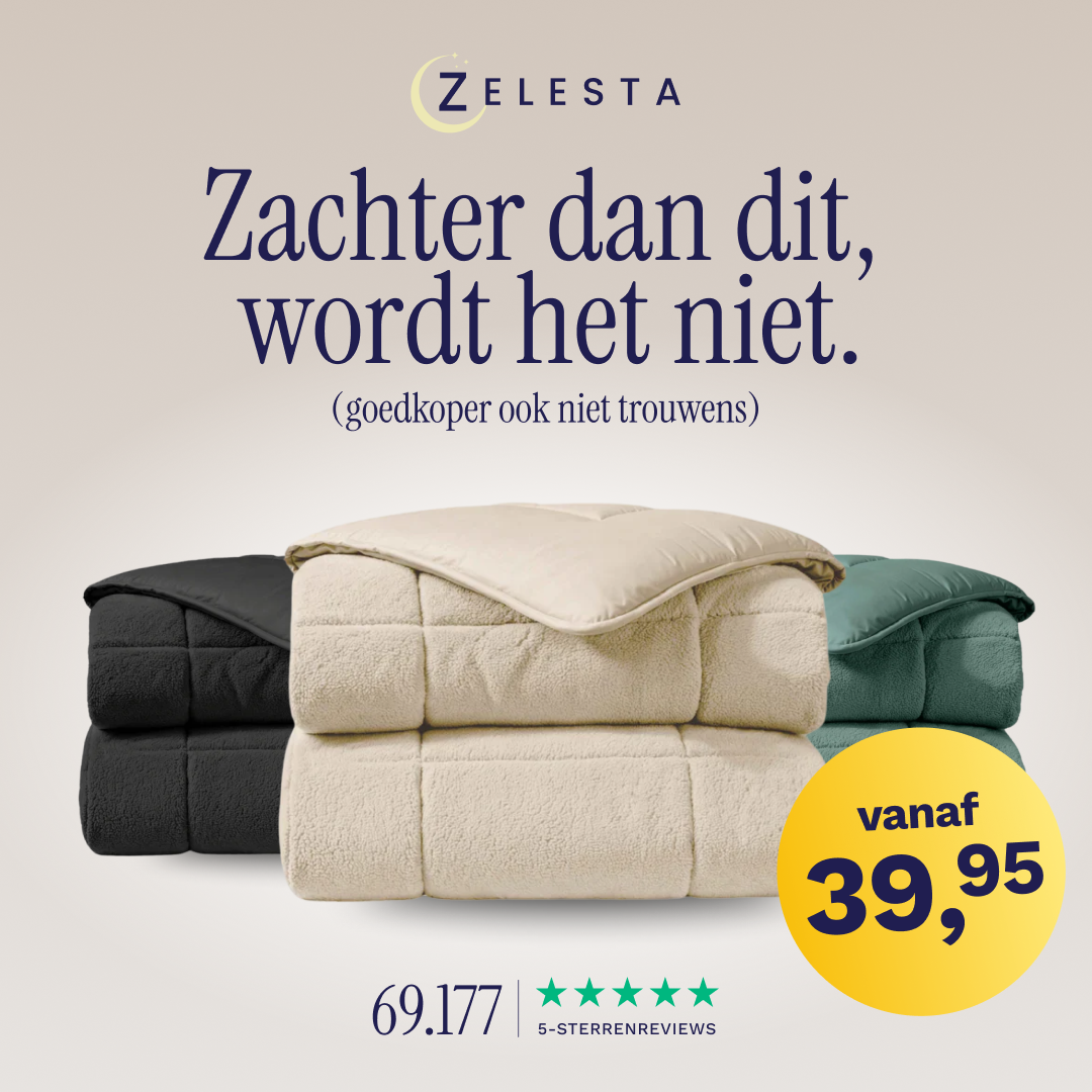 Zelesta.nl Facebook ad