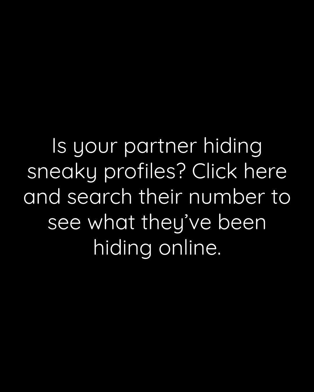 Reverse Lookup: Find names, locations, public profiles, and more Facebook ad