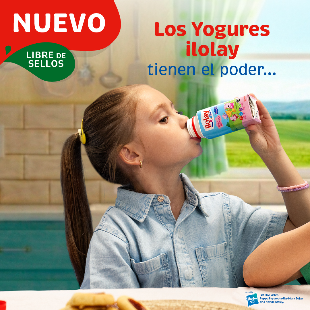 Ilolay Facebook ad