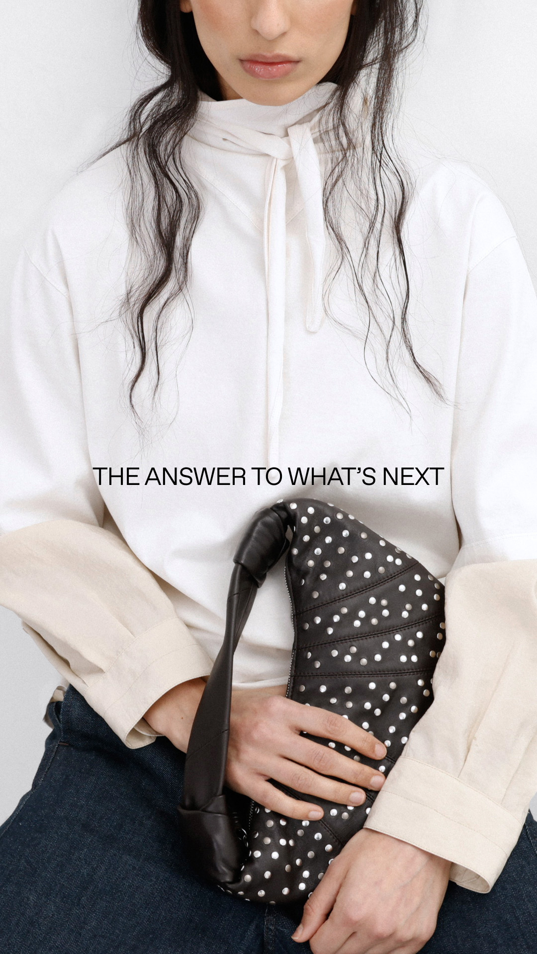 SSENSE Facebook ad