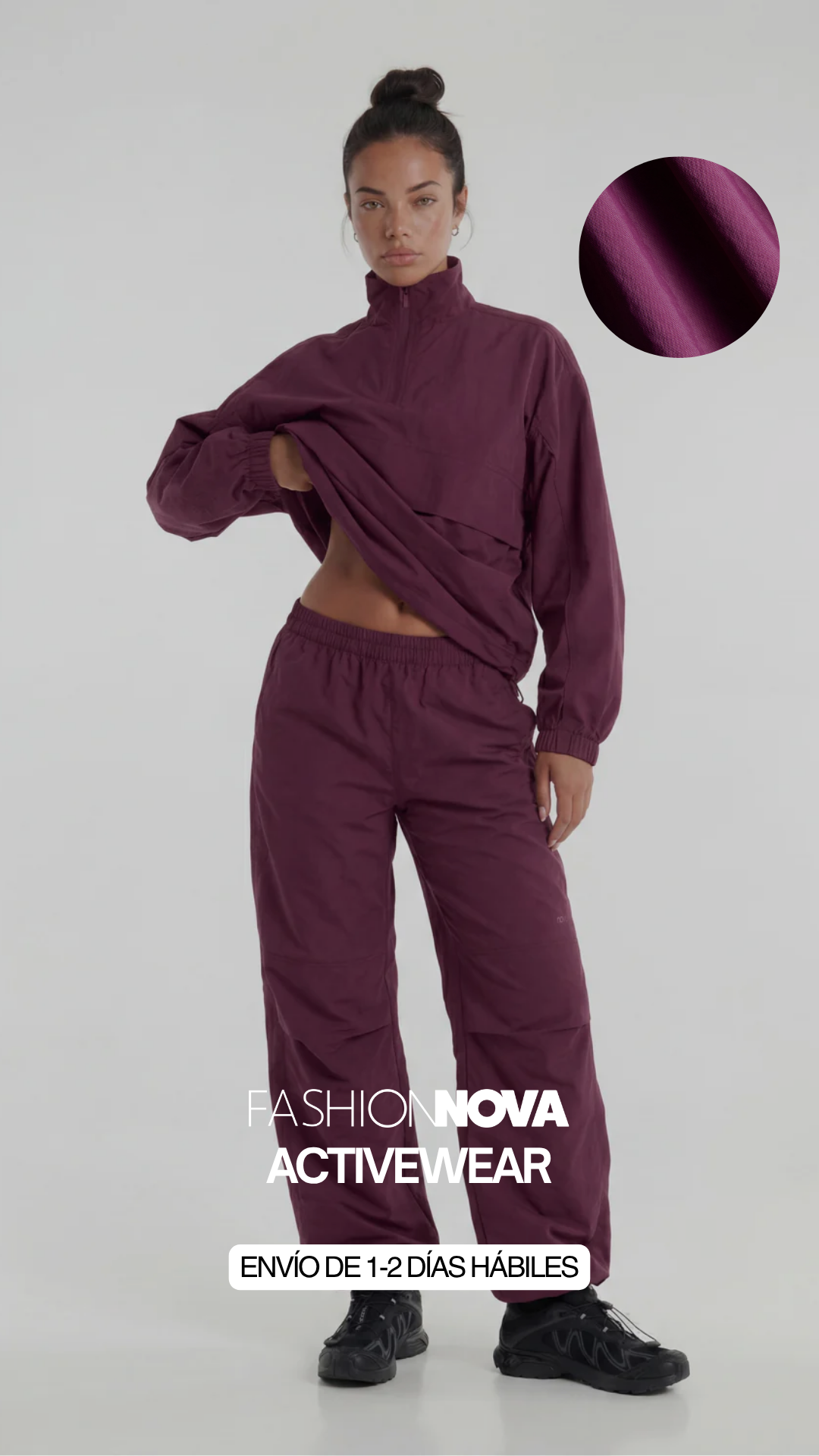 Fashion Nova Facebook ad