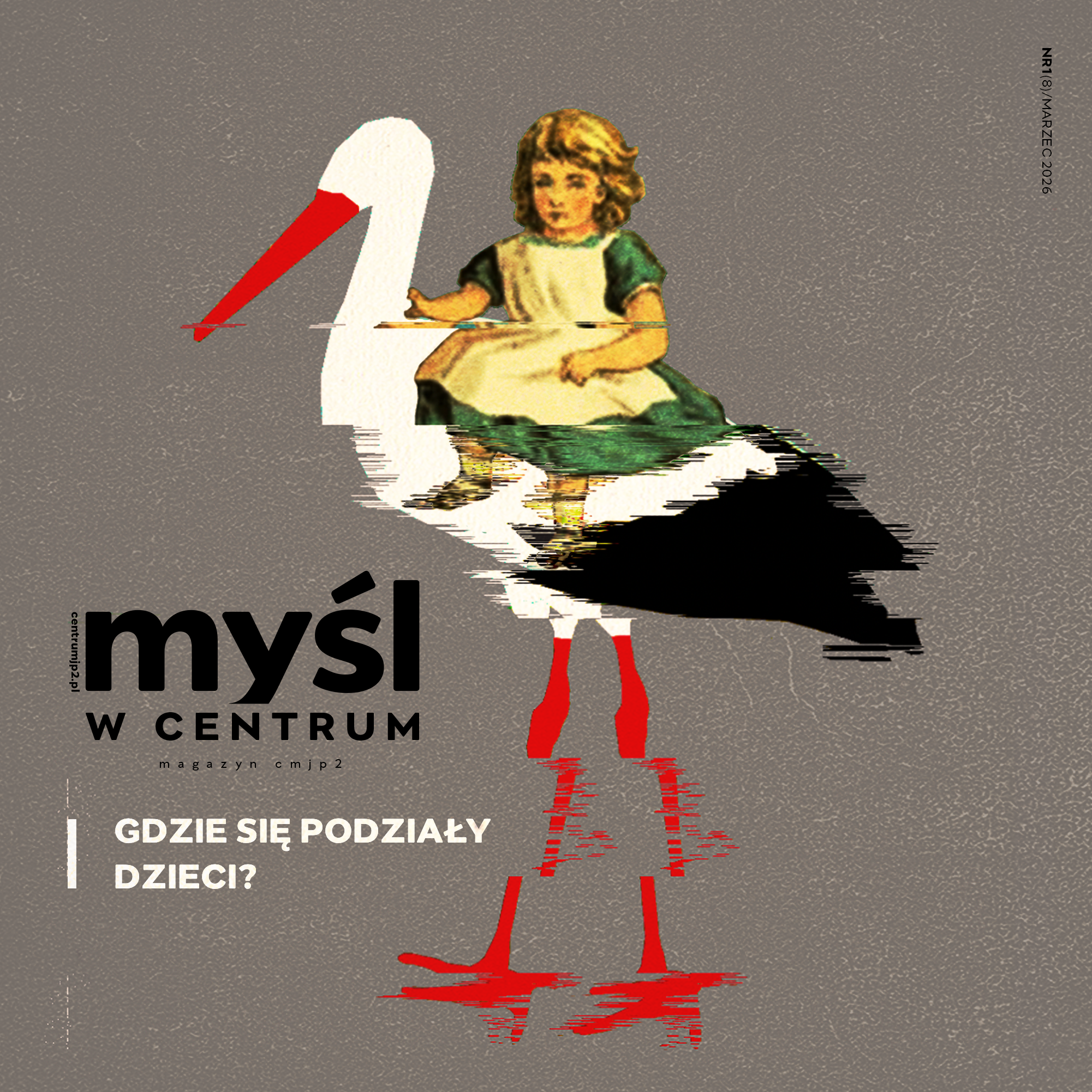 Centrum Myśli Jana Pawła II Facebook ad: Gdzie się podziały dzieci?