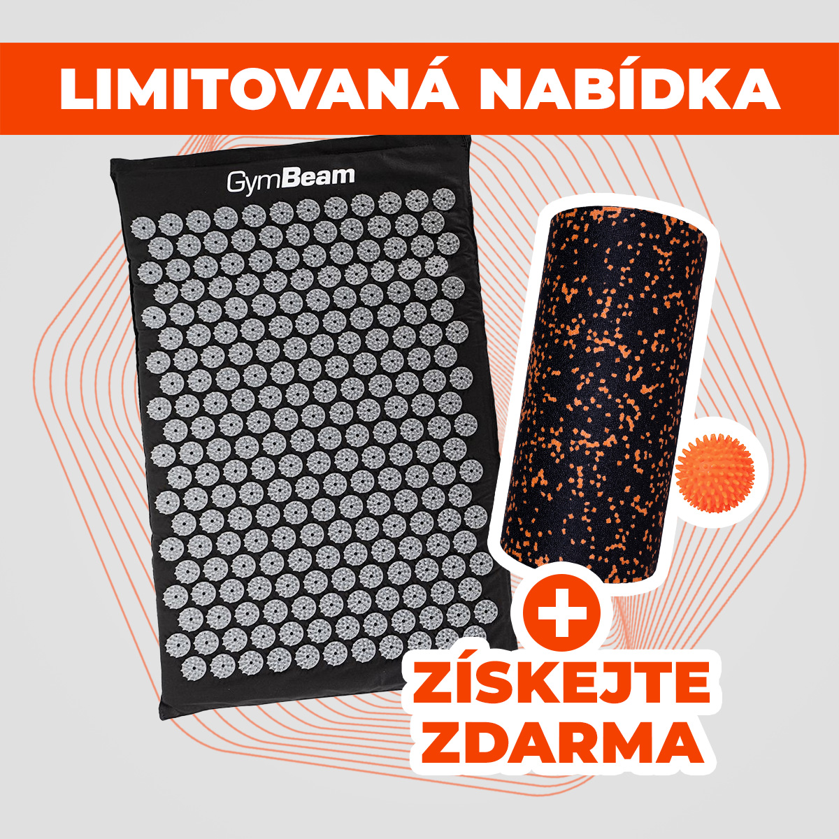 GymBeam Facebook ad