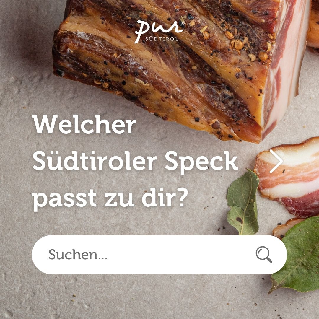 Pur Südtirol Facebook ad