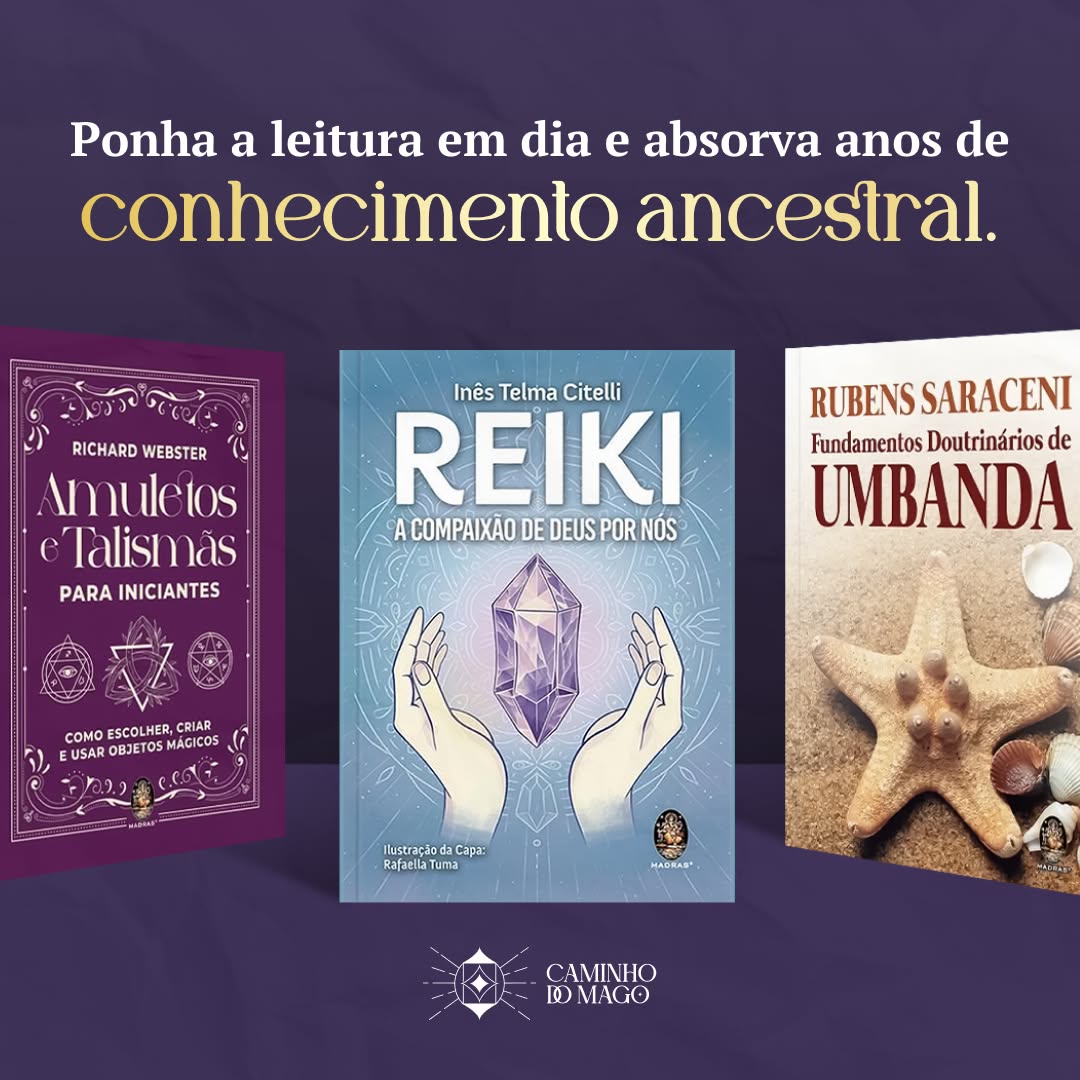 Caminho do Mago Facebook ad: Enriqueça o seu conhecimento