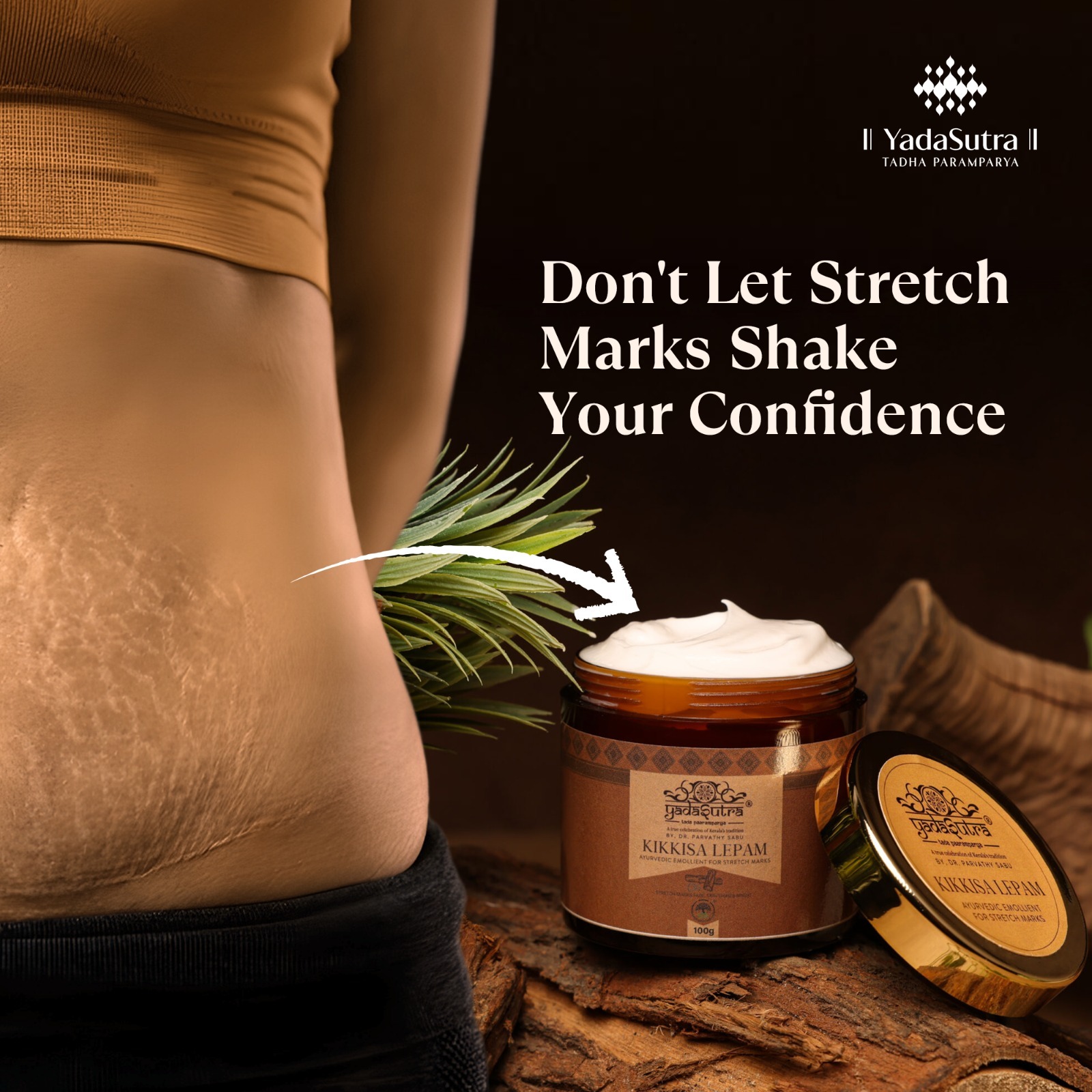 Yadasutra Ayurveda Facebook ad