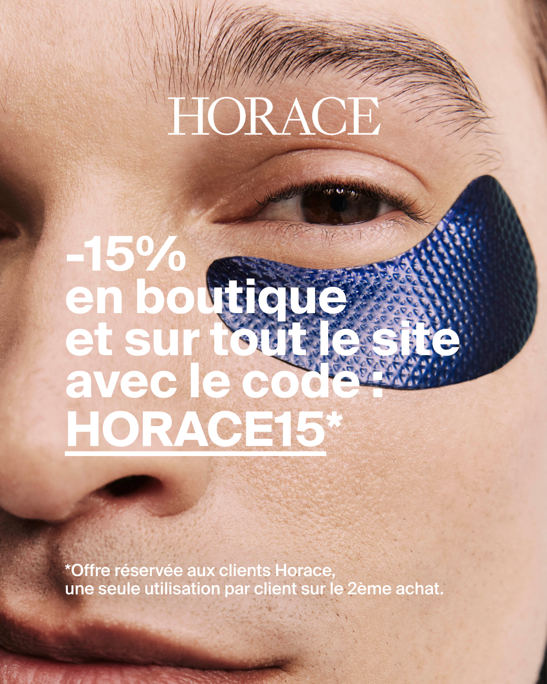 Horace Facebook ad
