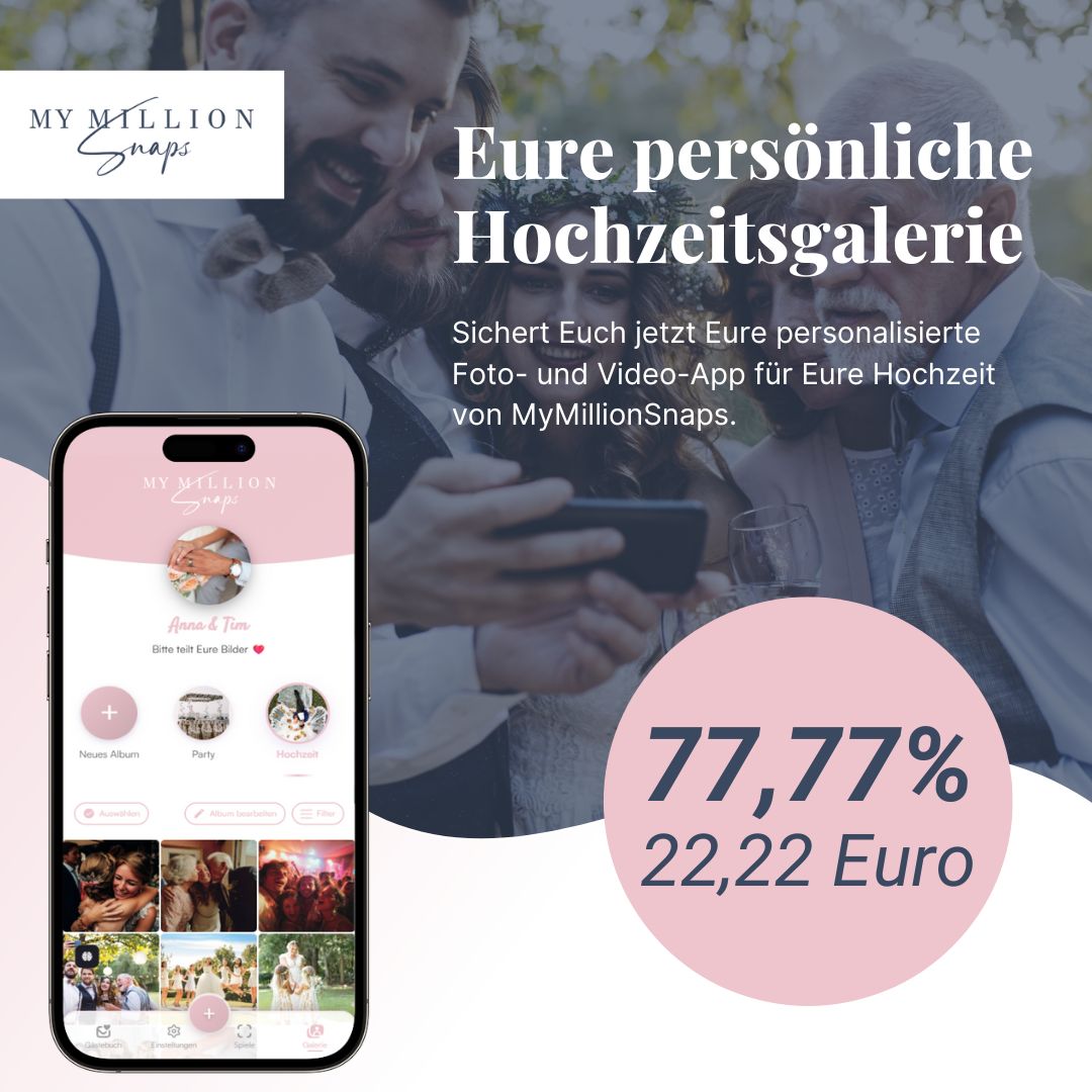 Mymillionsnaps.de Facebook ad