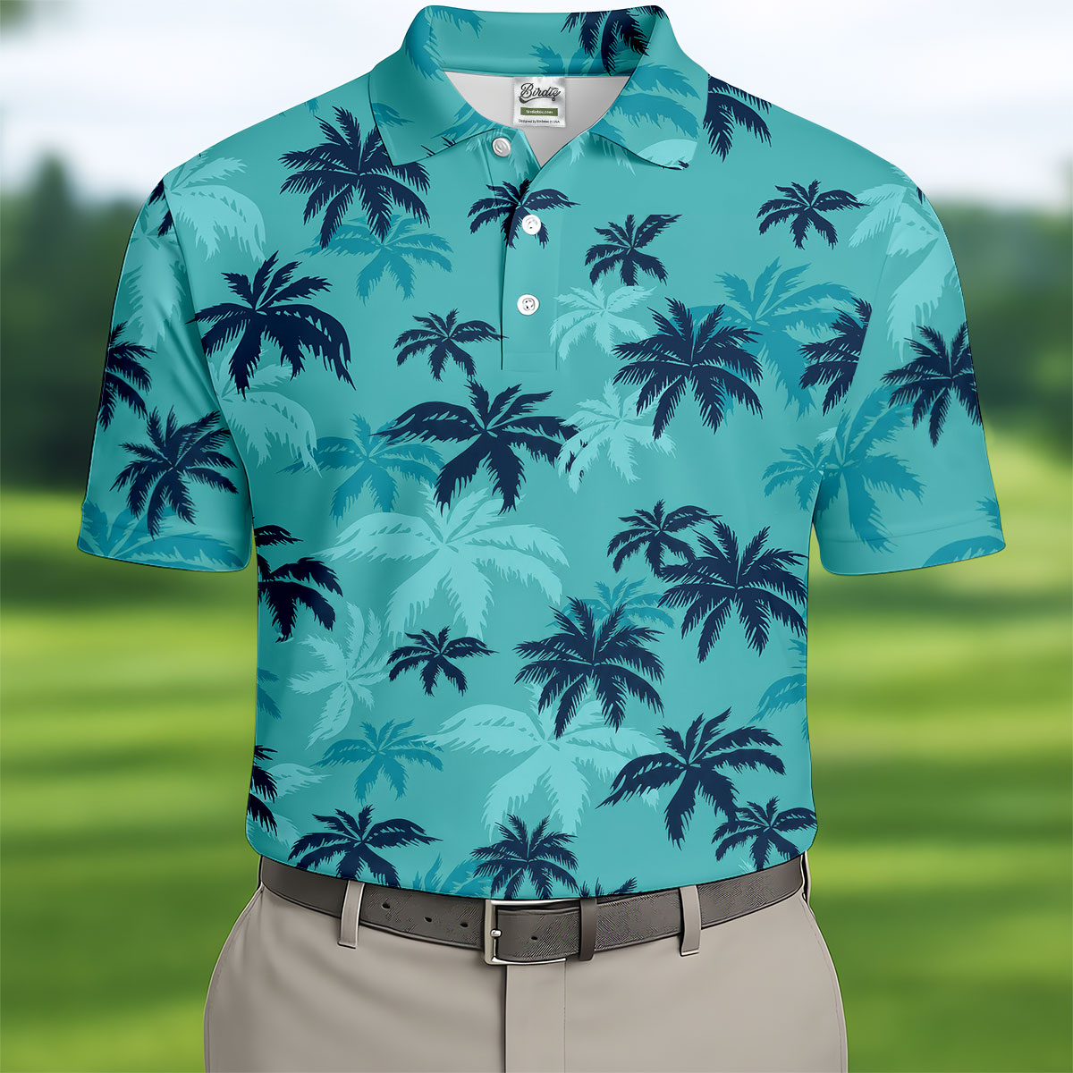 Birdietee Golf in Style Facebook ad
