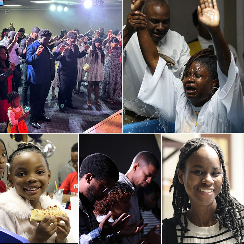 Greater Life Apostolic Ministries Facebook ad from Jul 7, 2026