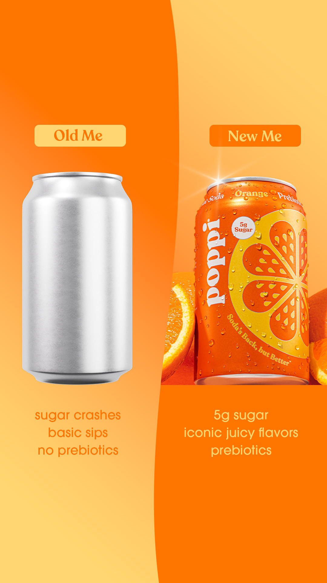Jordan Sturgill Facebook ad: Soda's back, but better!