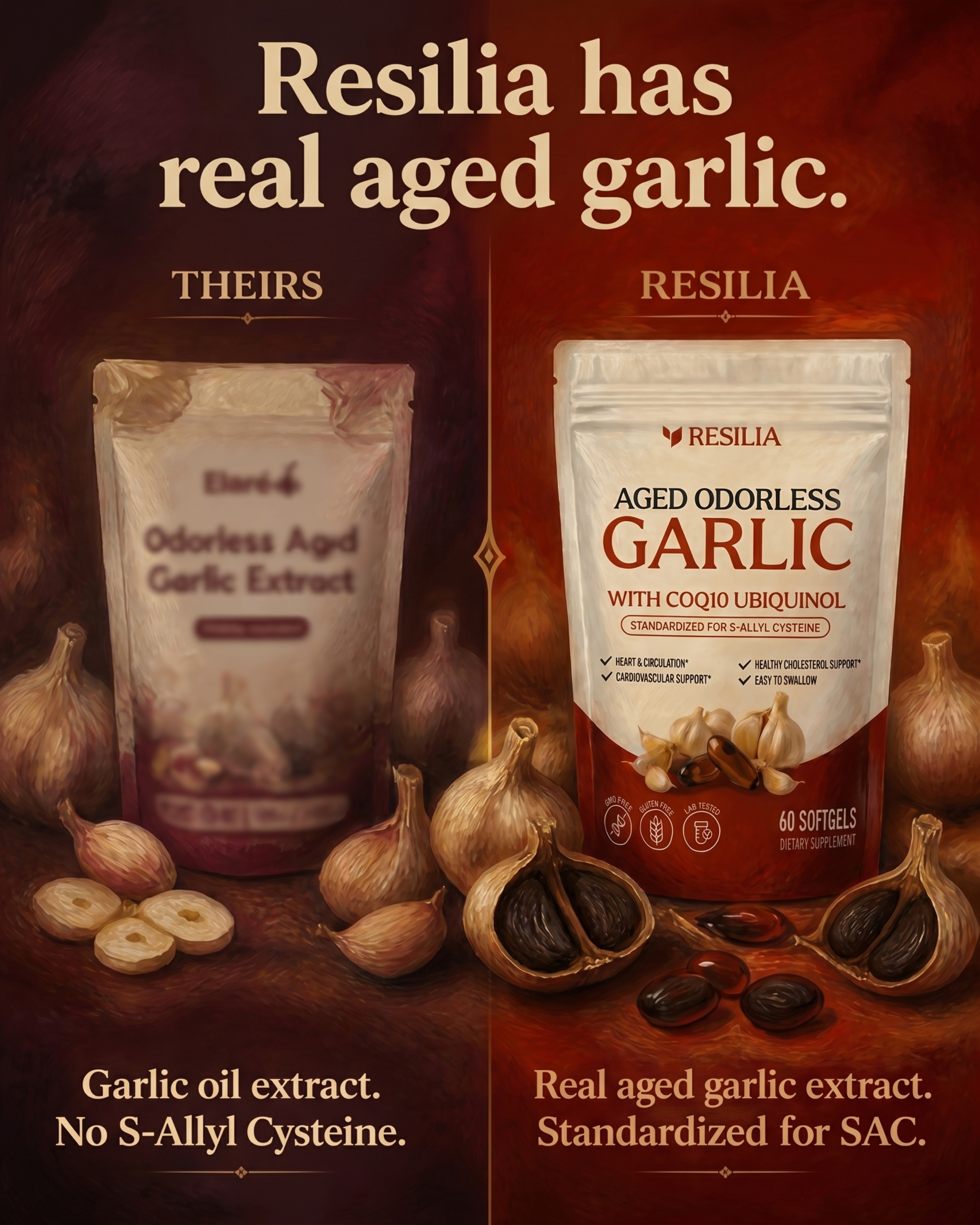 Vascular Wellness Report Facebook ad