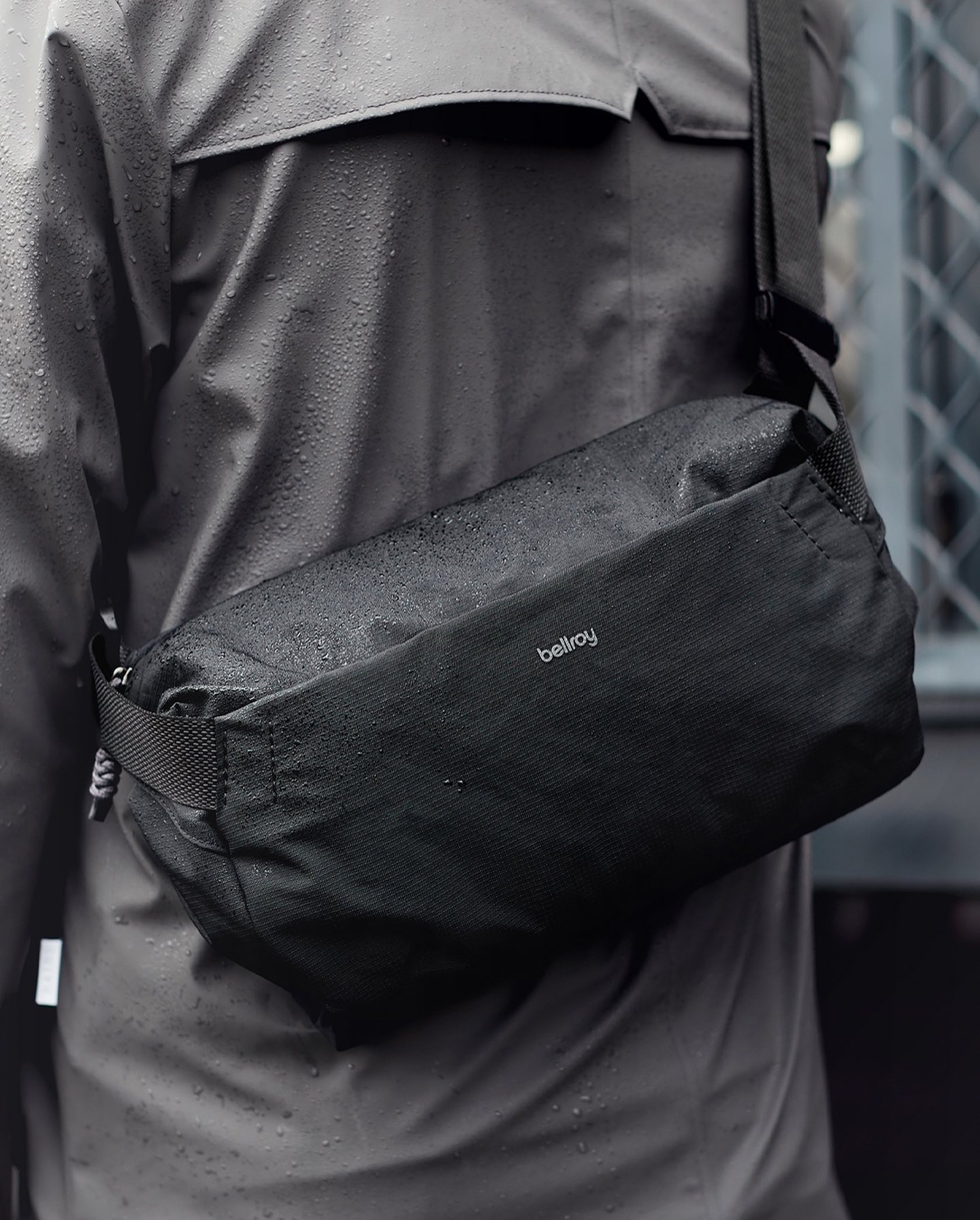 Bellroy Facebook ad