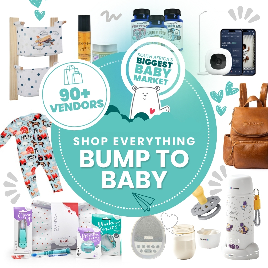 Flair Baby & Toddler Market Facebook ad