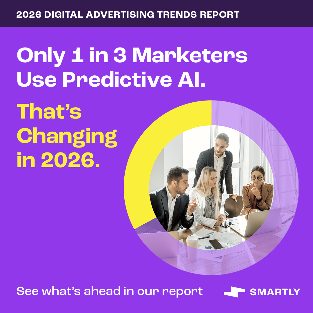 Smartly.io Facebook ad