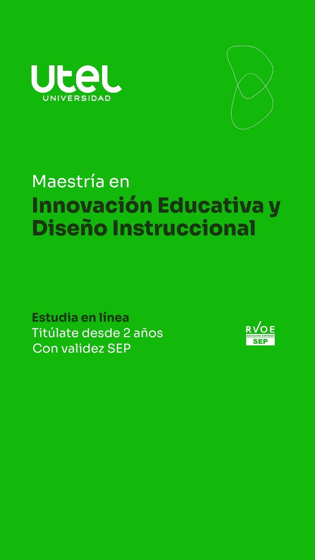 Utel Universidad Facebook ad