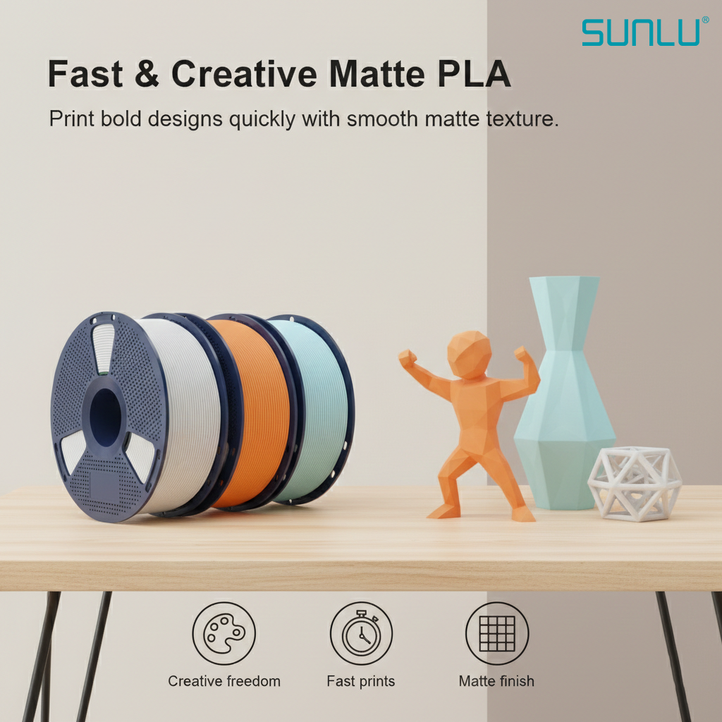 SUNLU UK Facebook ad