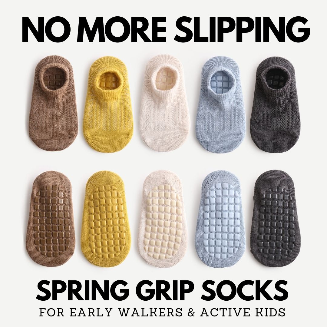 Little Yoga Socks Facebook ad