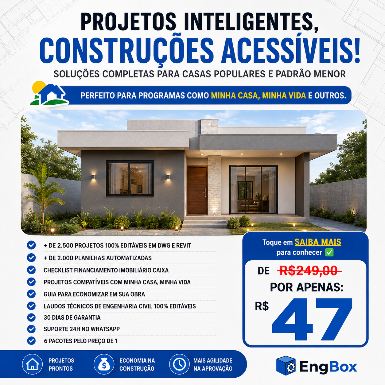 Eng. Cleyton Borges Facebook ad from Jul 9, 2026