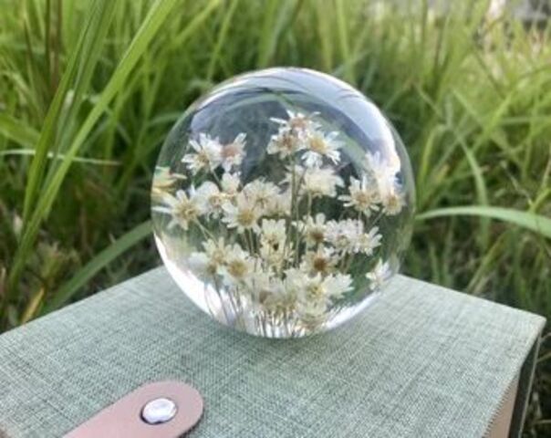 Epoxy Resin Art  Facebook ad