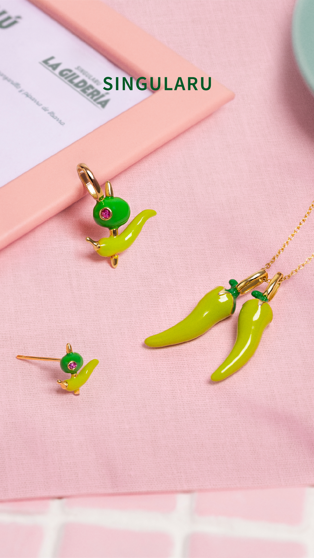 Singularu Jewels Facebook ad