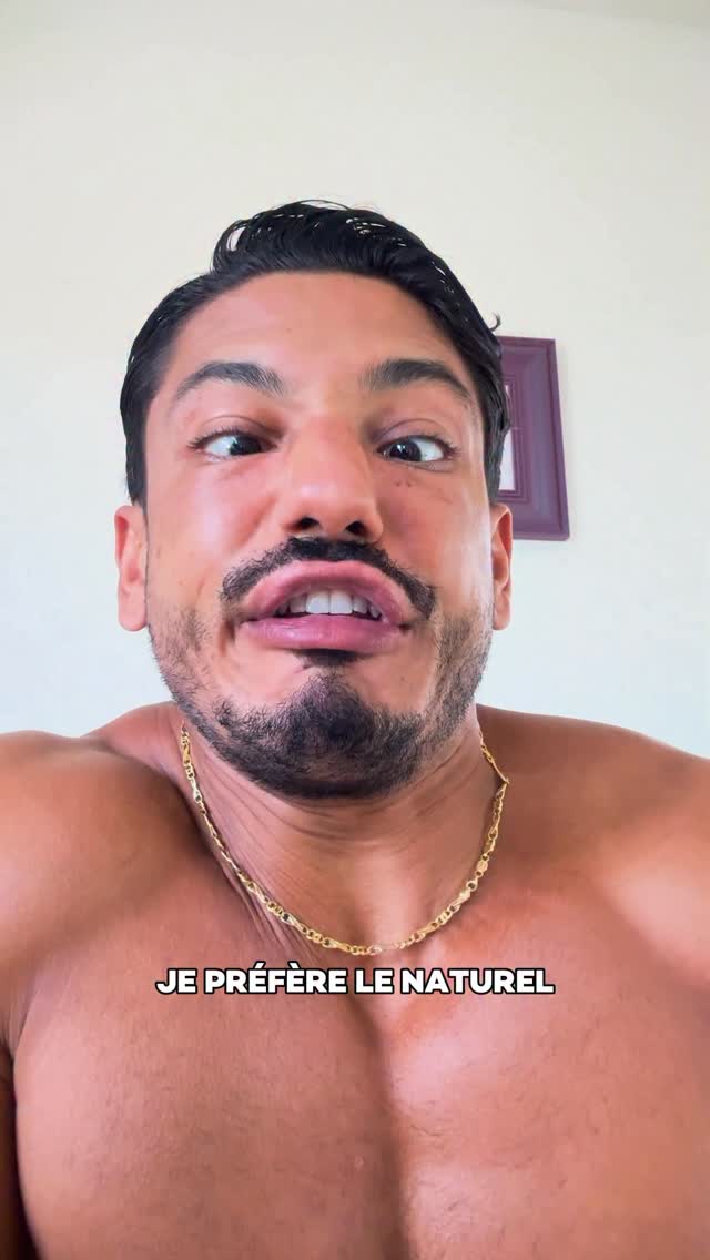 Bodytime Facebook ad: Je vous vois trop comme ça!