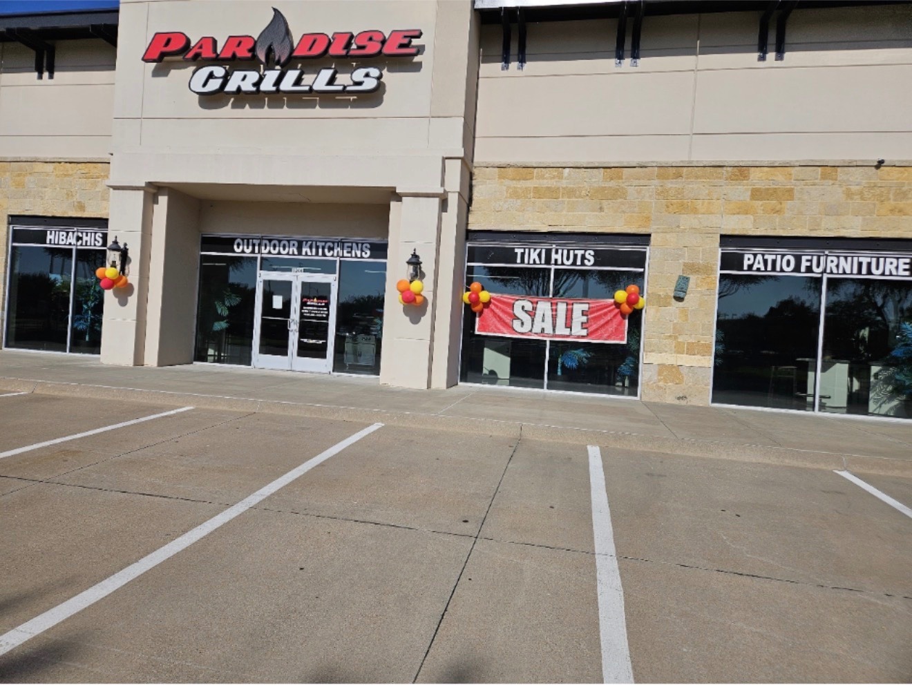 Brian Glisson Facebook ad: STORE CLOSING! MUST GO BY SUNDAY NIGHT! - OUTDOOR KITCHENS…