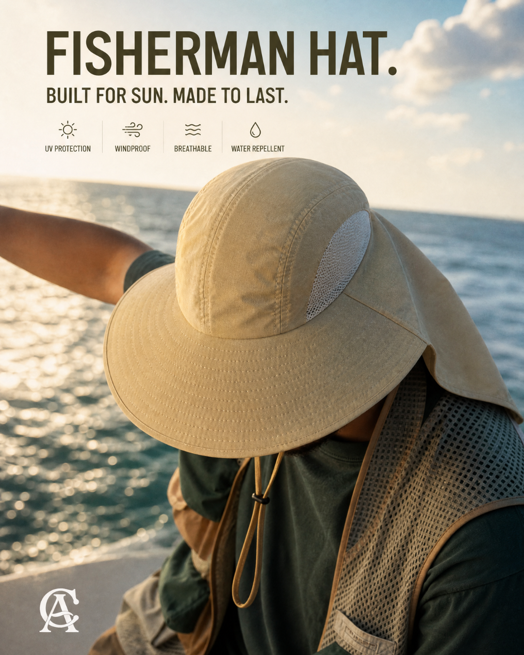 CAPS Apparel Facebook ad