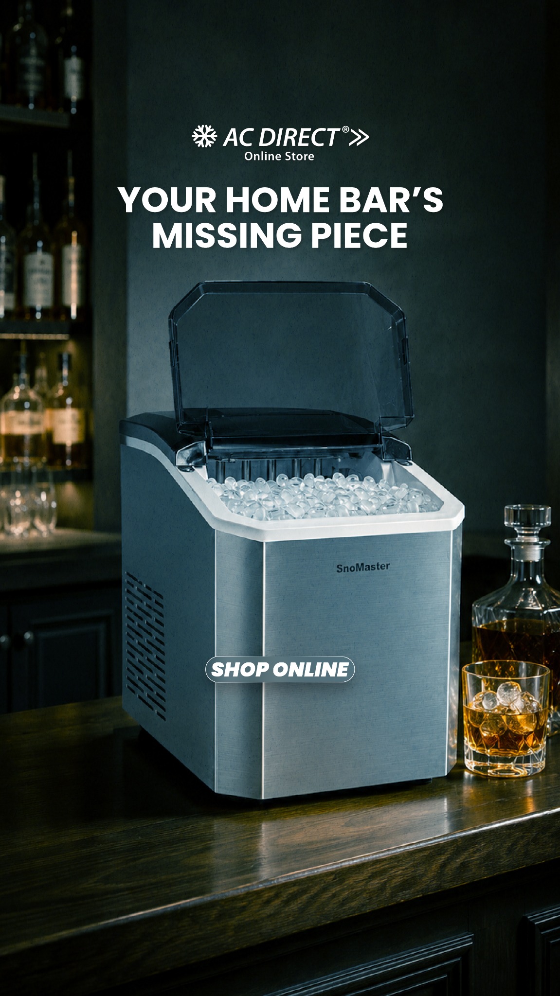 ACDirect Facebook ad