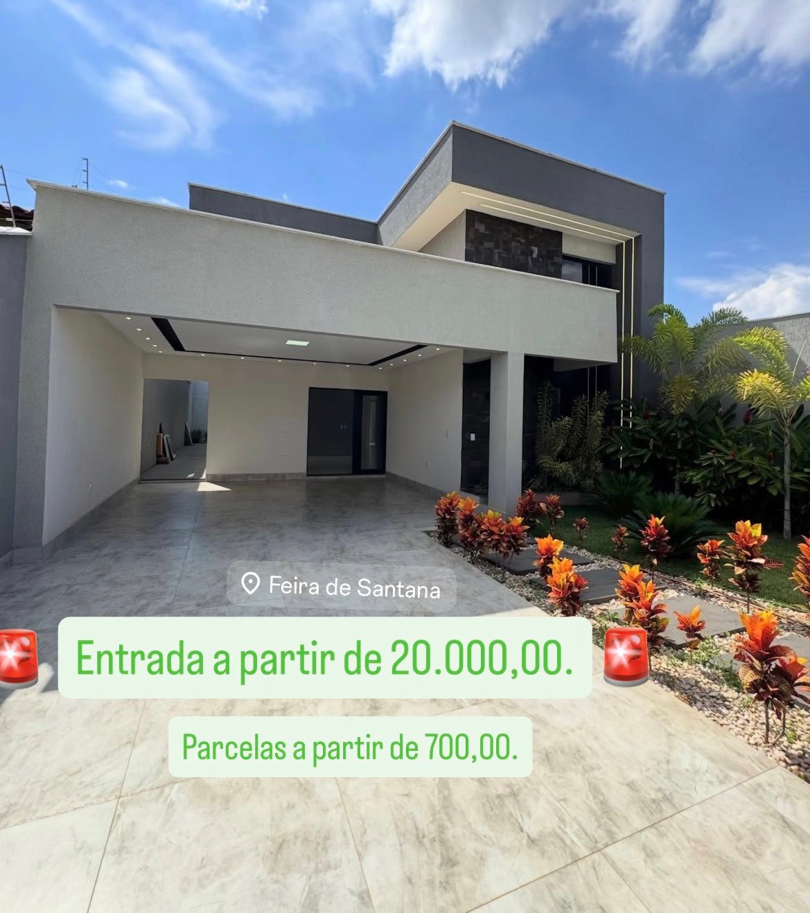 Maisa Cerqueira - Executiva financeira Facebook ad: Ótima opção de parcelamento através do crédito imobiliário!