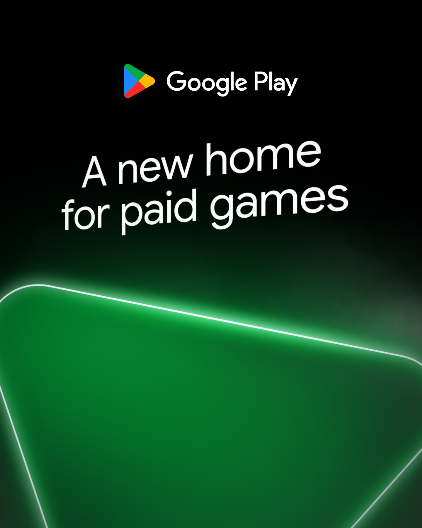 Google for Developers Facebook ad: A Unified Universe for Your Game