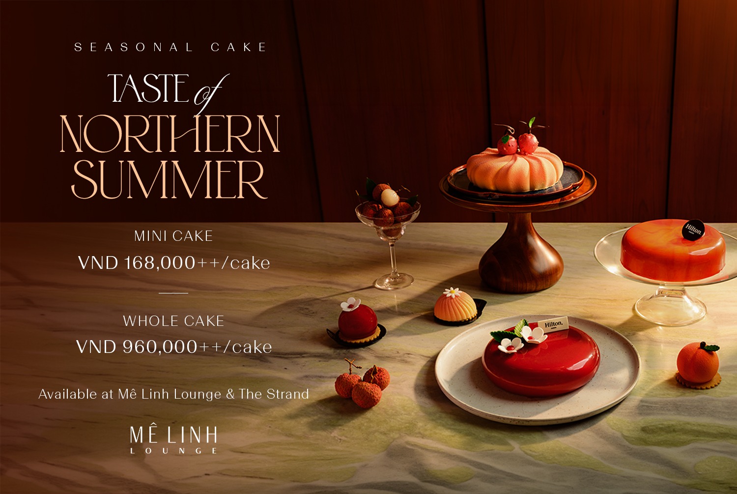 Hilton Saigon Facebook ad: ๐๐๐ฐ ๐๐๐๐ฌ๐จ๐ง๐๐ฅ ๐๐๐ค๐ ๐๐จ๐ฅ๐ฅ๐๐๐ญ๐ข๐จ๐ง ๐๐ญโฆ