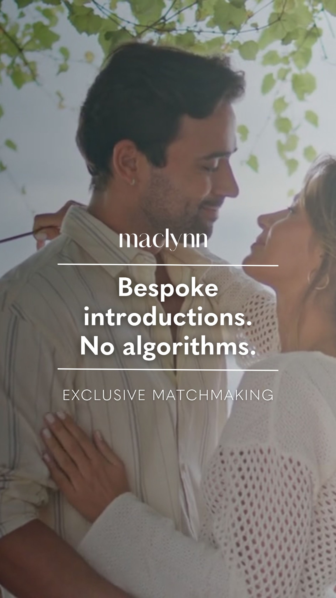 Maclynn Facebook ad