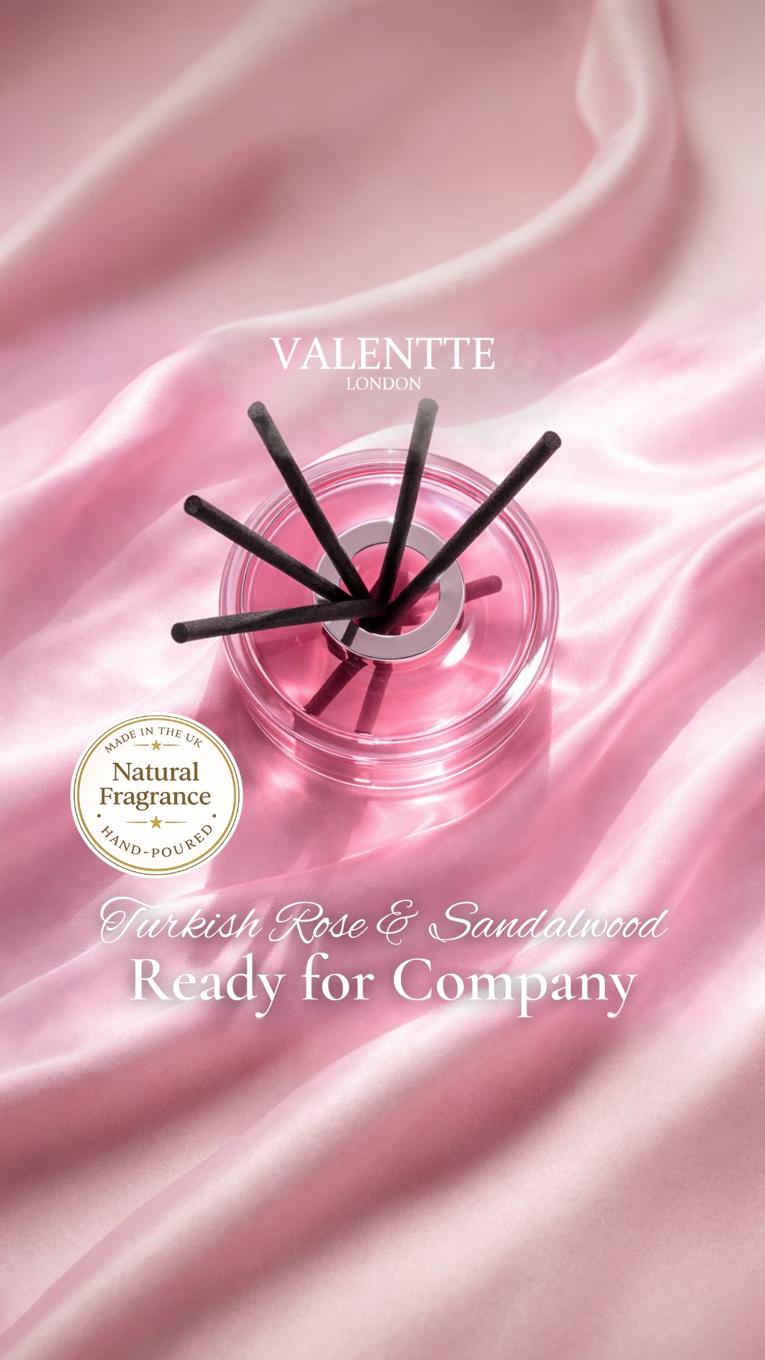 Valentte Facebook ad