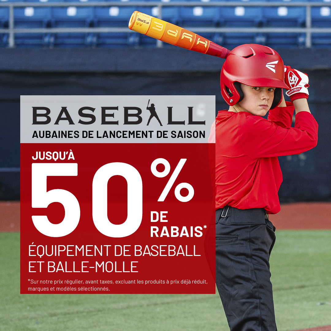 Sports Rousseau / Hockey Experts / L’Entrepôt du Hockey: Le Trio Hockey Facebook ad