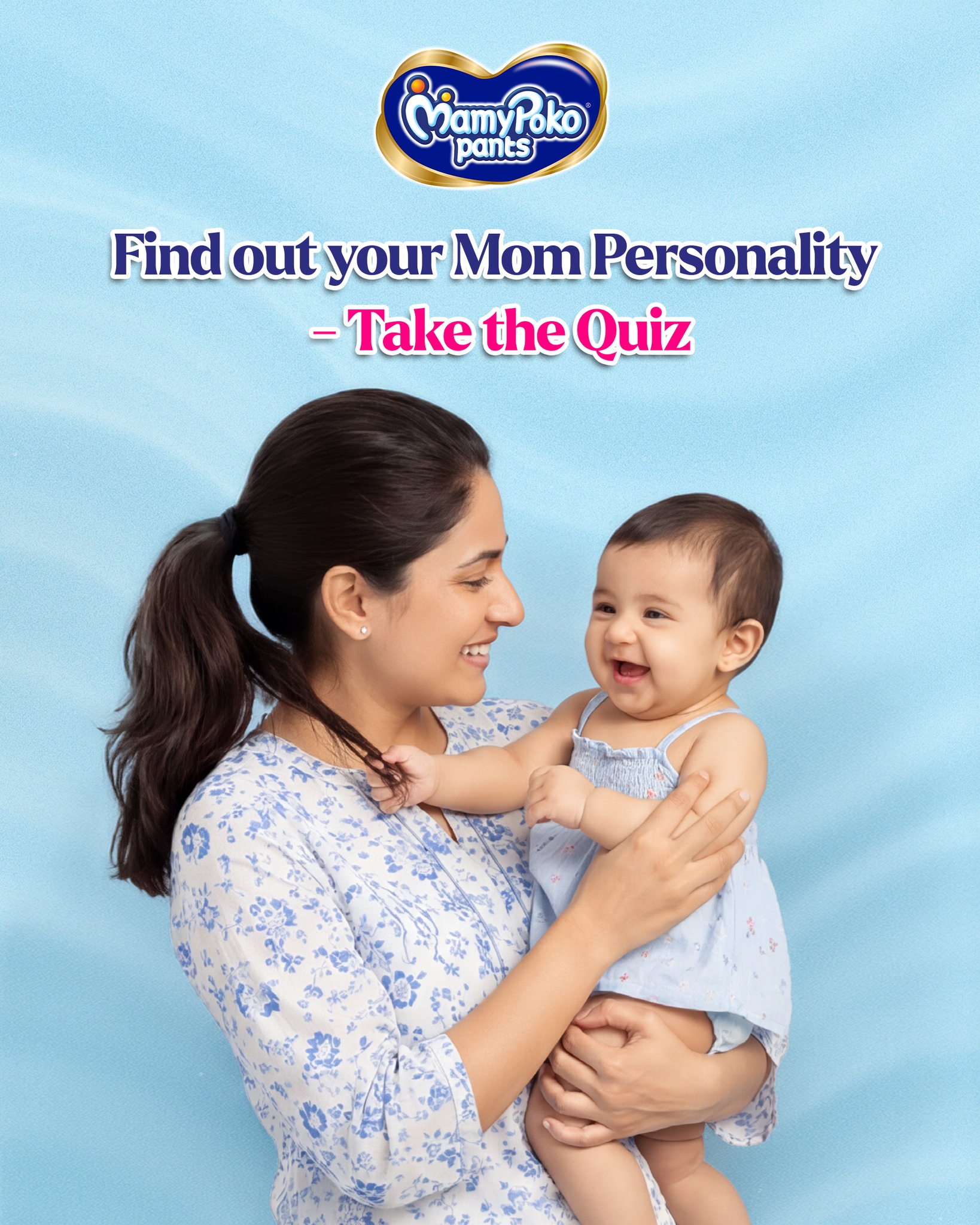 MamyPoko Pants India Facebook ad
