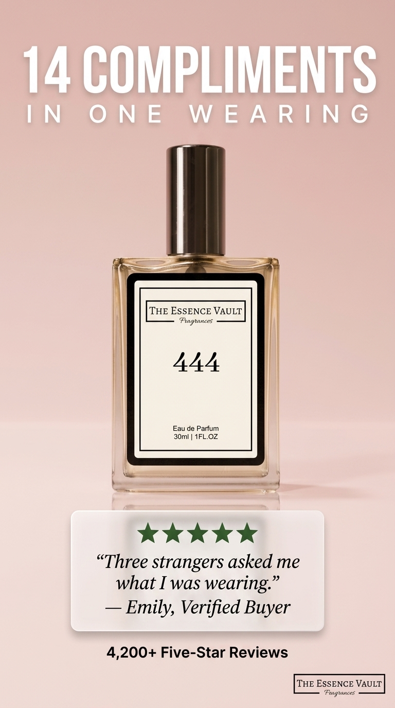 The Essence Vault Facebook ad