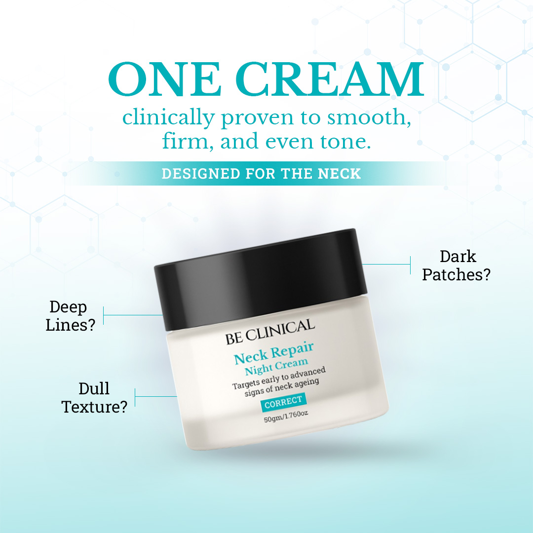 Be Clinical  Facebook ad
