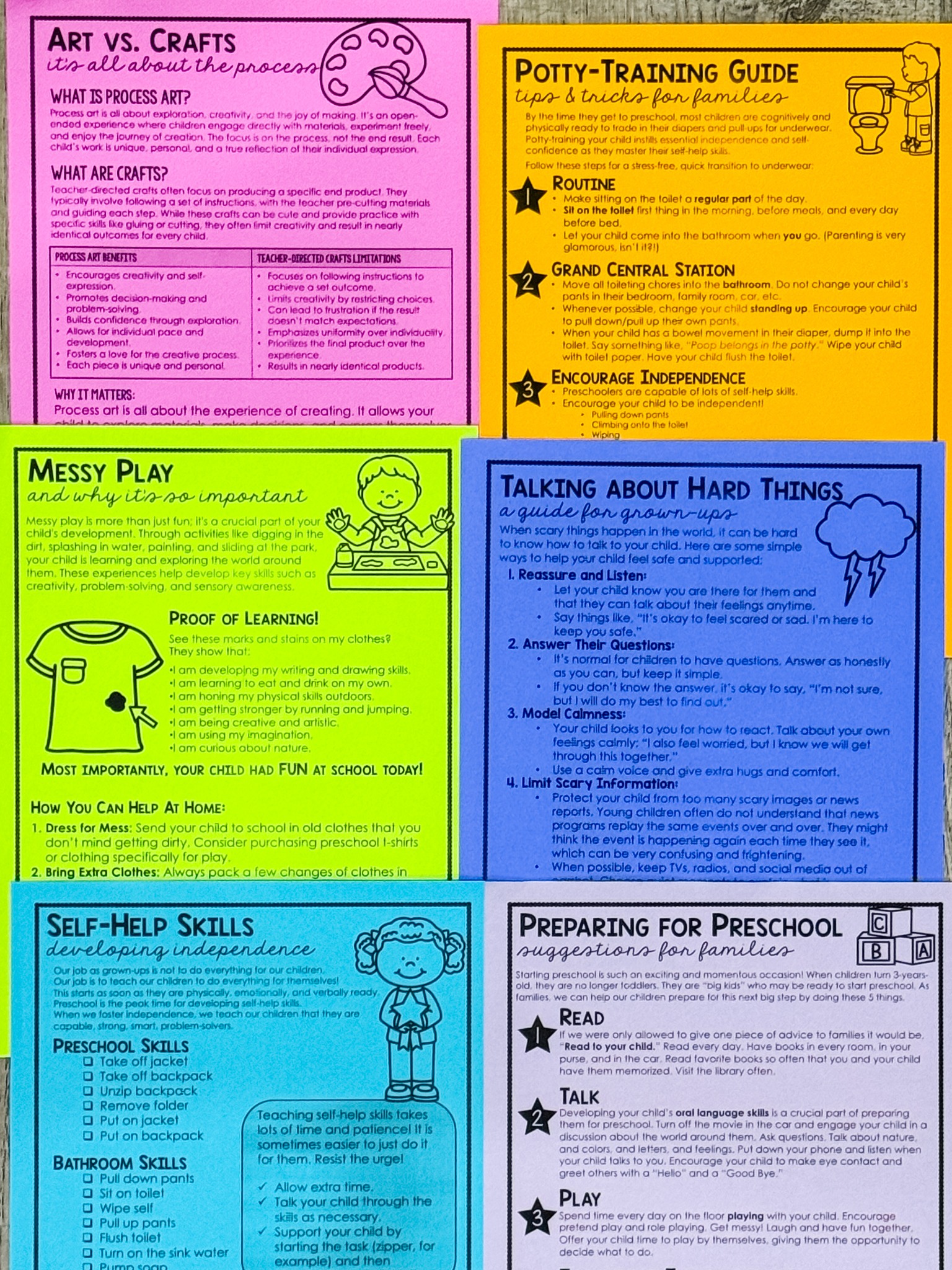 Play to Learn Preschool Facebook ad