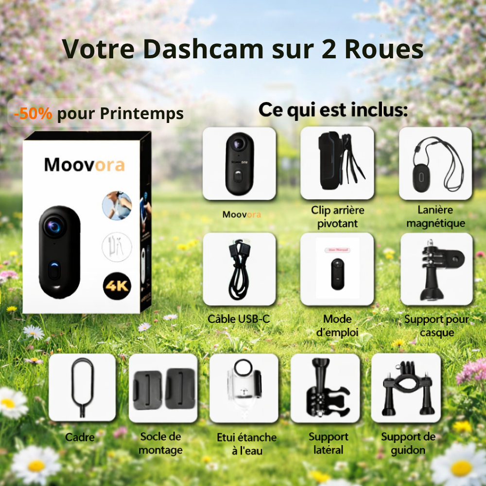 Moovora Facebook ad