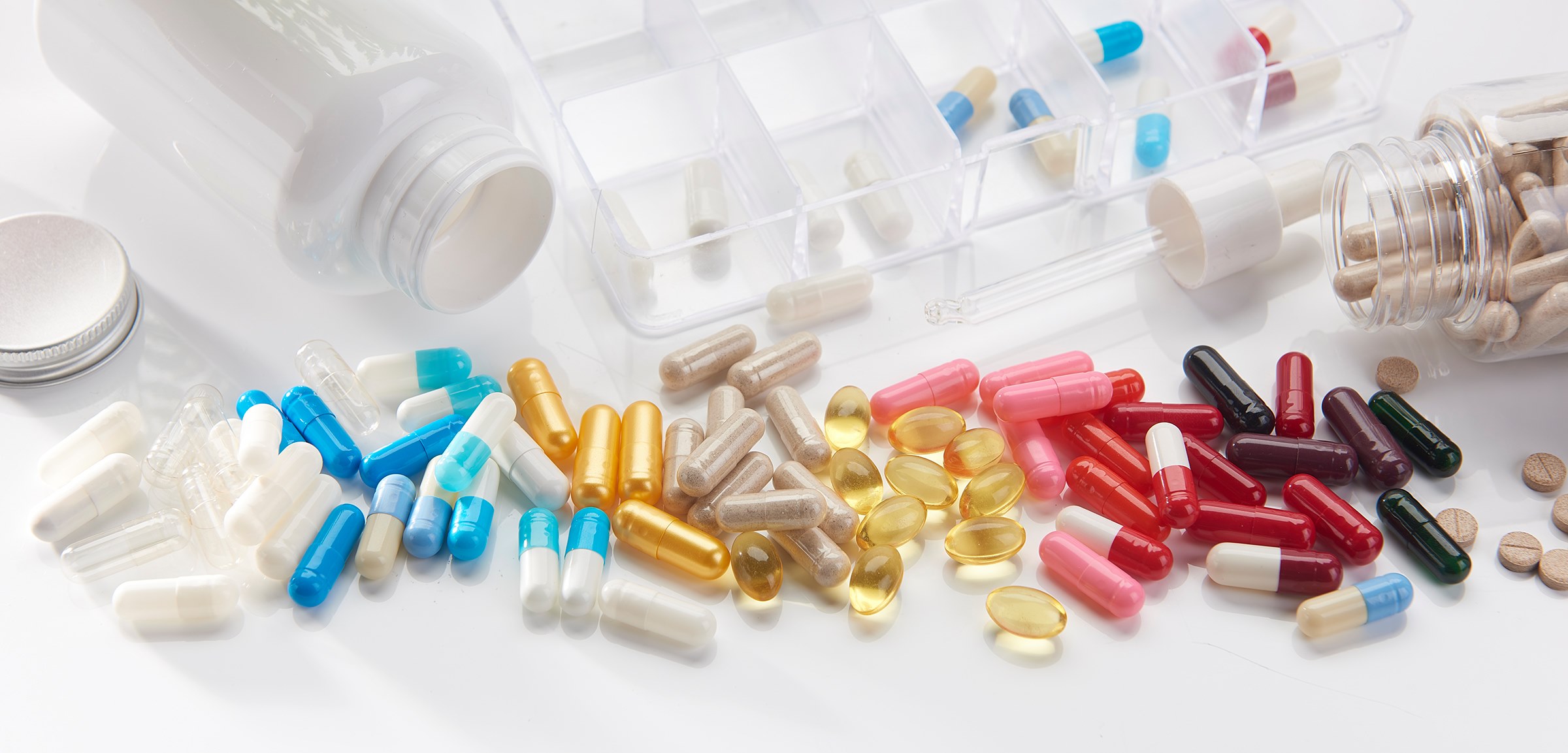 GlentworthFormulations Facebook ad: UK Supplement Contract Manufacturer