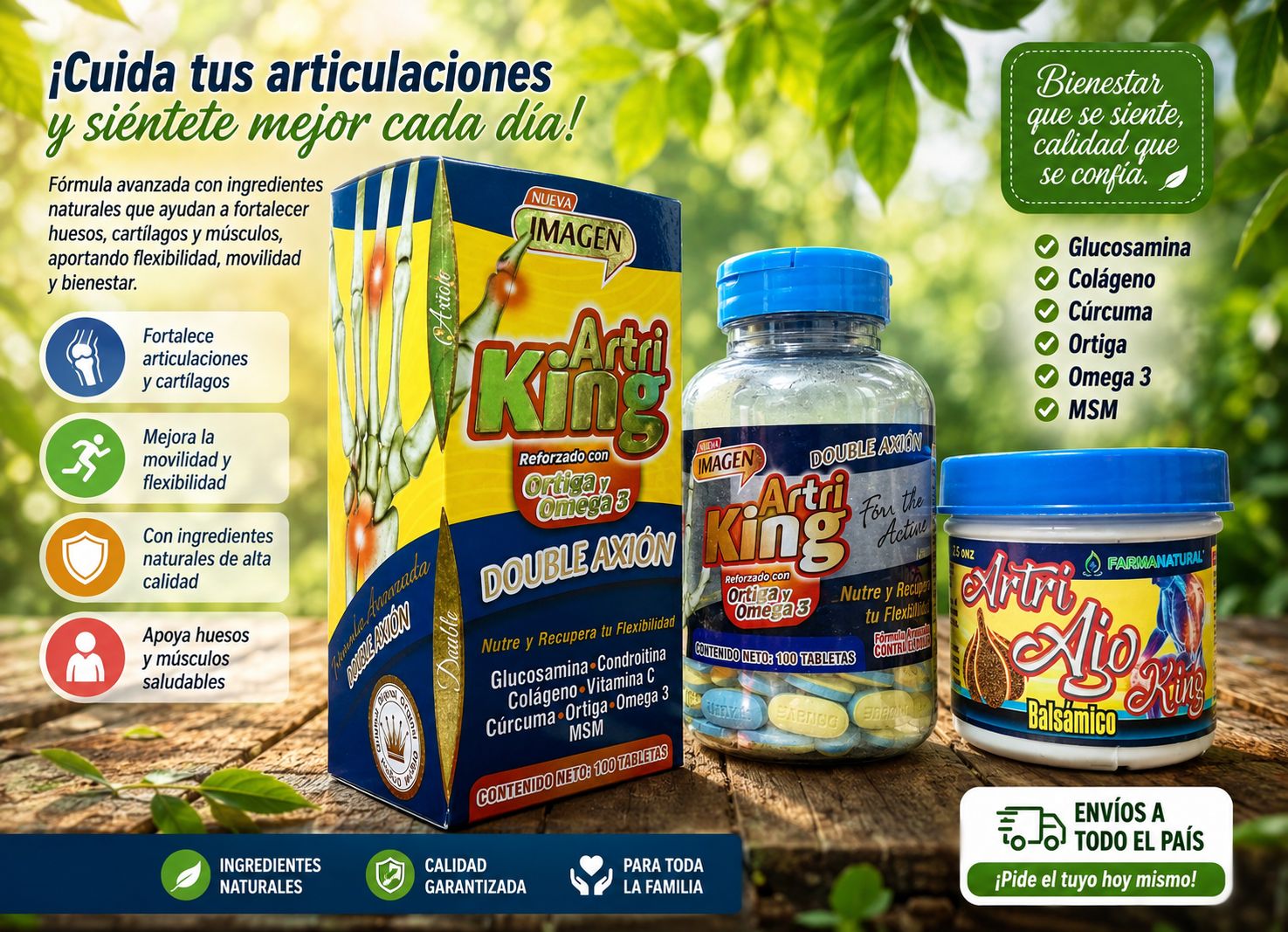 Medicina Natural Hn Facebook ad: ¡Vuelve a moverte con más comodidad!