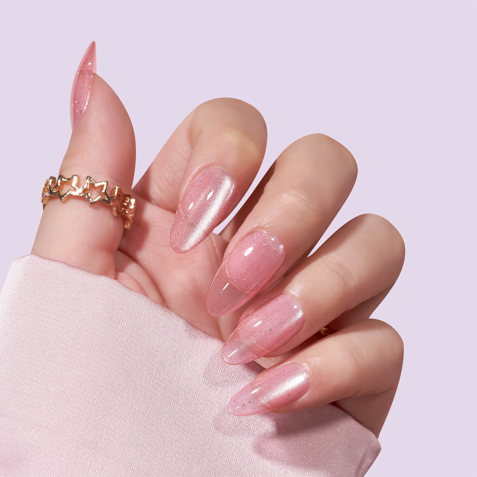 BTArtbox Nails Facebook ad: Elevate your nail game in minutes!